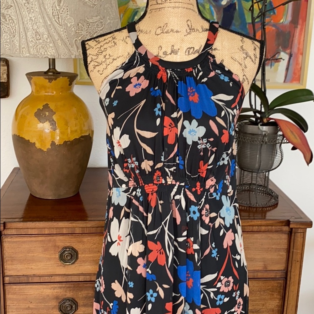 A PEA IN THE POD MAXI DRESS